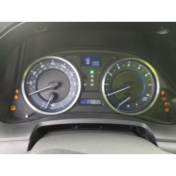 2012 LEXUS IS