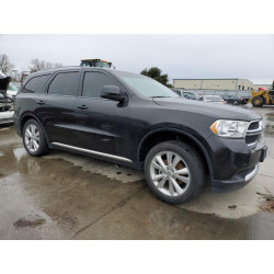 2012 DODGE DURANGO