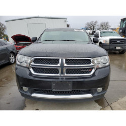2012 DODGE DURANGO