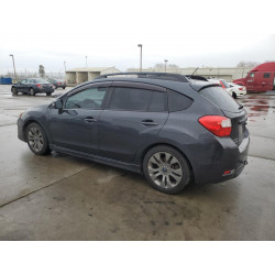 2016 SUBARU IMPREZA