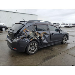 2016 SUBARU IMPREZA