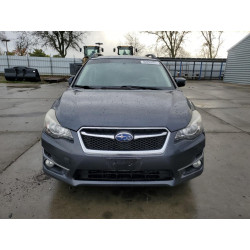 2016 SUBARU IMPREZA