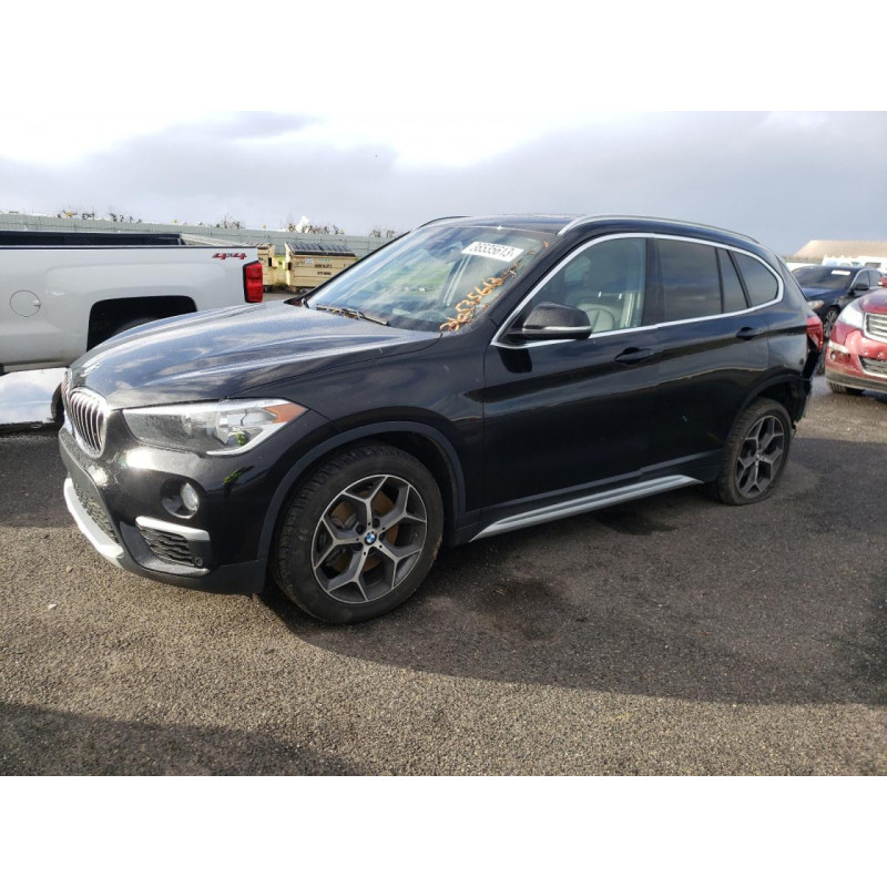 2019 BMW X1