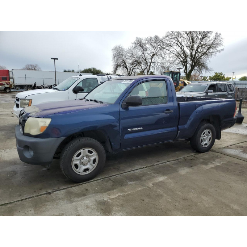 2006 TOYOTA TACOMA
