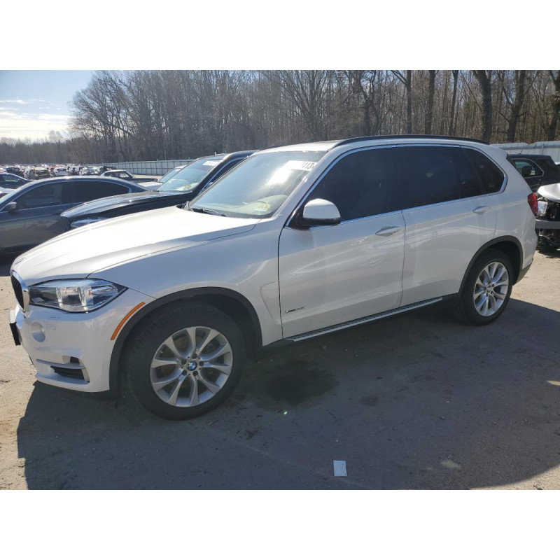 2016 BMW X5