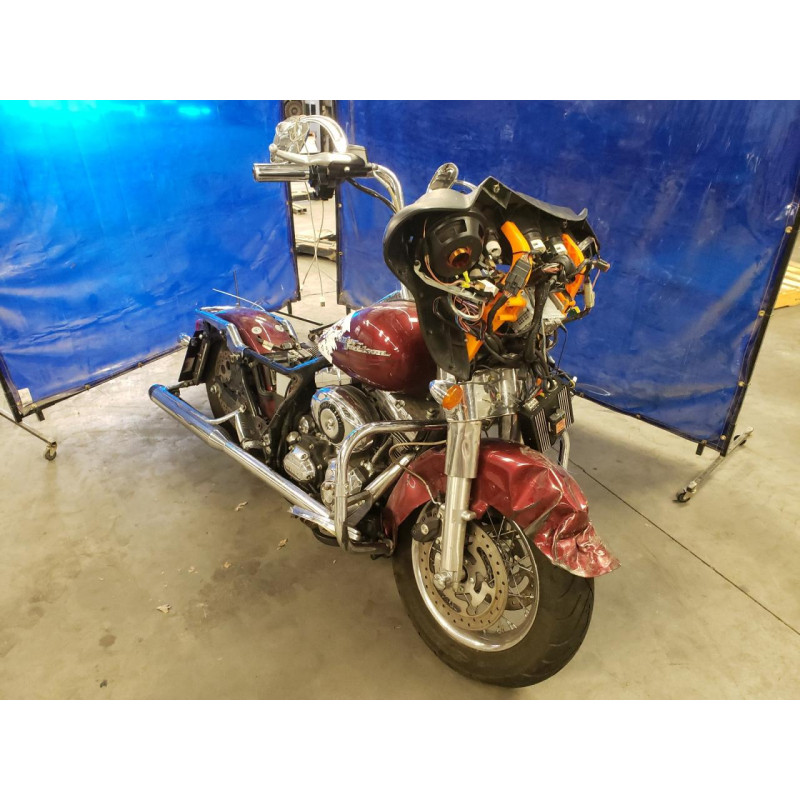 2008 HARLEY-DAVIDSON FL