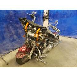 2008 HARLEY-DAVIDSON FL