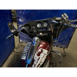 2008 HARLEY-DAVIDSON FL