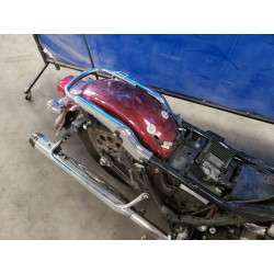 2008 HARLEY-DAVIDSON FL