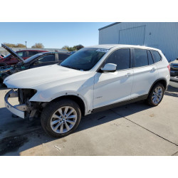 2013 BMW X3