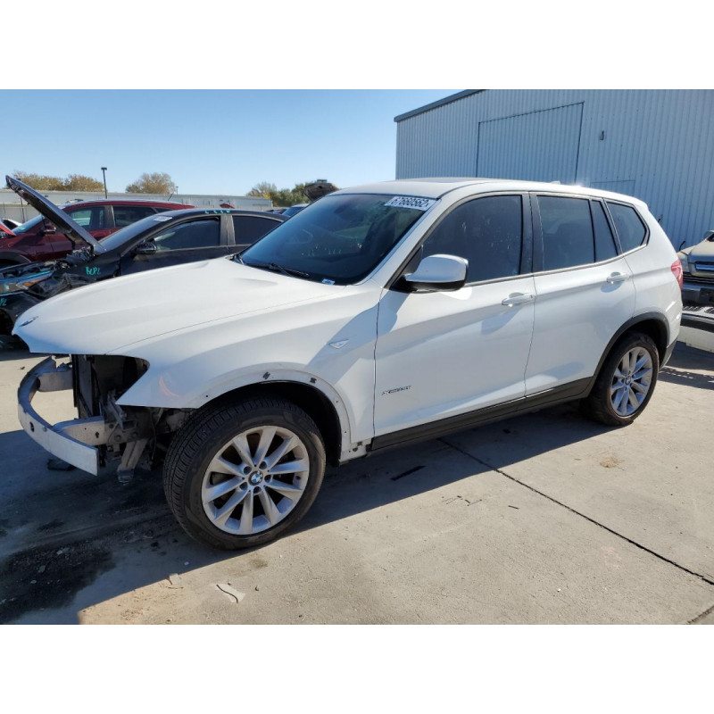 2013 BMW X3
