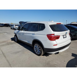2013 BMW X3