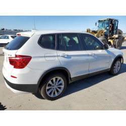 2013 BMW X3