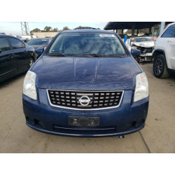2009 NISSAN SENTRA