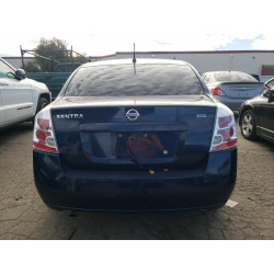 2009 NISSAN SENTRA