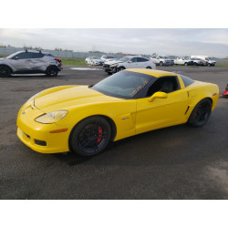 2006 CHEVROLET CORVETTE
