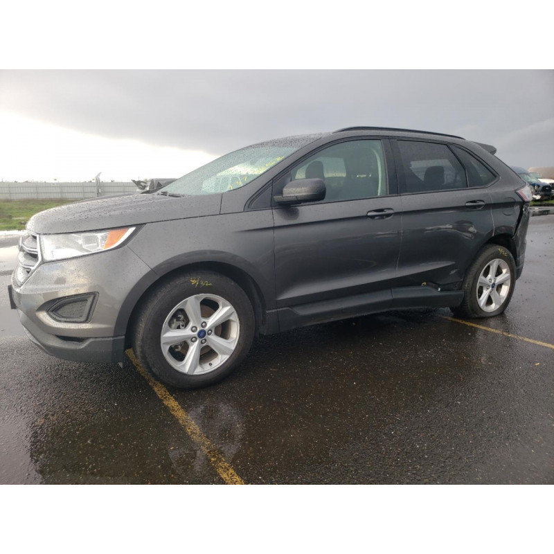 2017 FORD EDGE