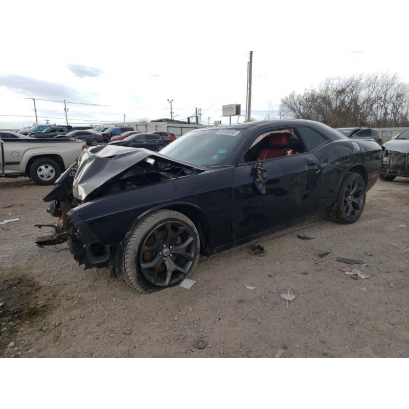 2018 DODGE CHALLENGER