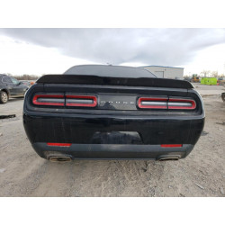 2018 DODGE CHALLENGER