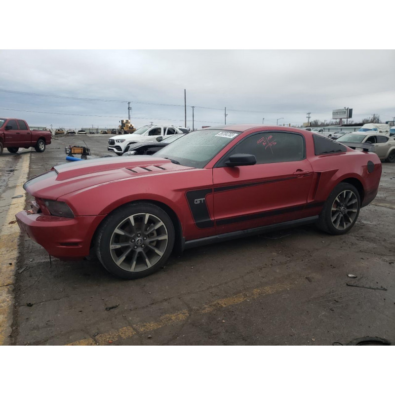 2010 FORD MUSTANG