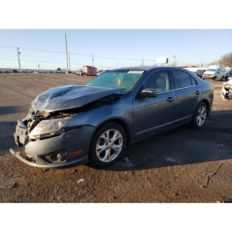 2012 FORD FUSION