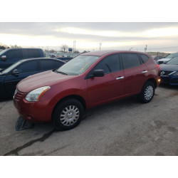2010 NISSAN ROGUE