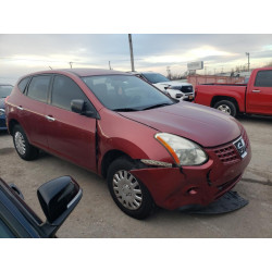 2010 NISSAN ROGUE