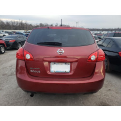 2010 NISSAN ROGUE
