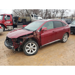 2010 LEXUS RX350