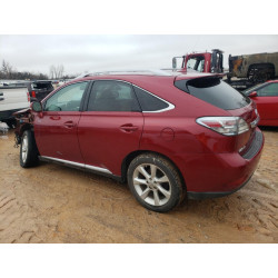 2010 LEXUS RX350