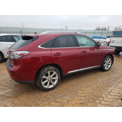 2010 LEXUS RX350
