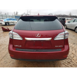 2010 LEXUS RX350