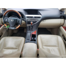 2010 LEXUS RX350