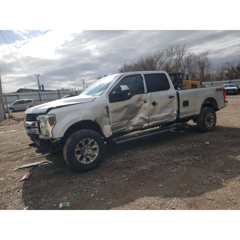 2019 FORD F250