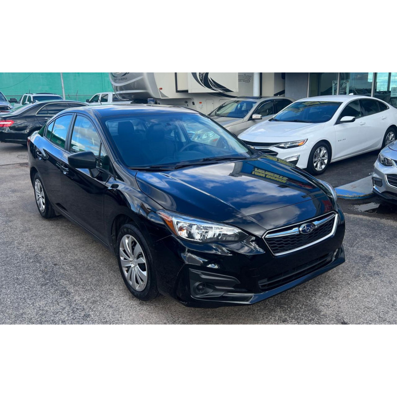 2019 SUBARU IMPREZA