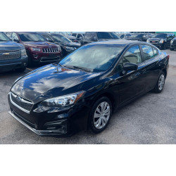 2019 SUBARU IMPREZA