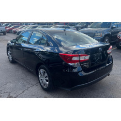 2019 SUBARU IMPREZA