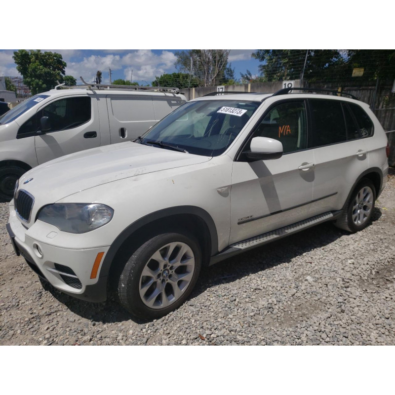 2011 BMW X5
