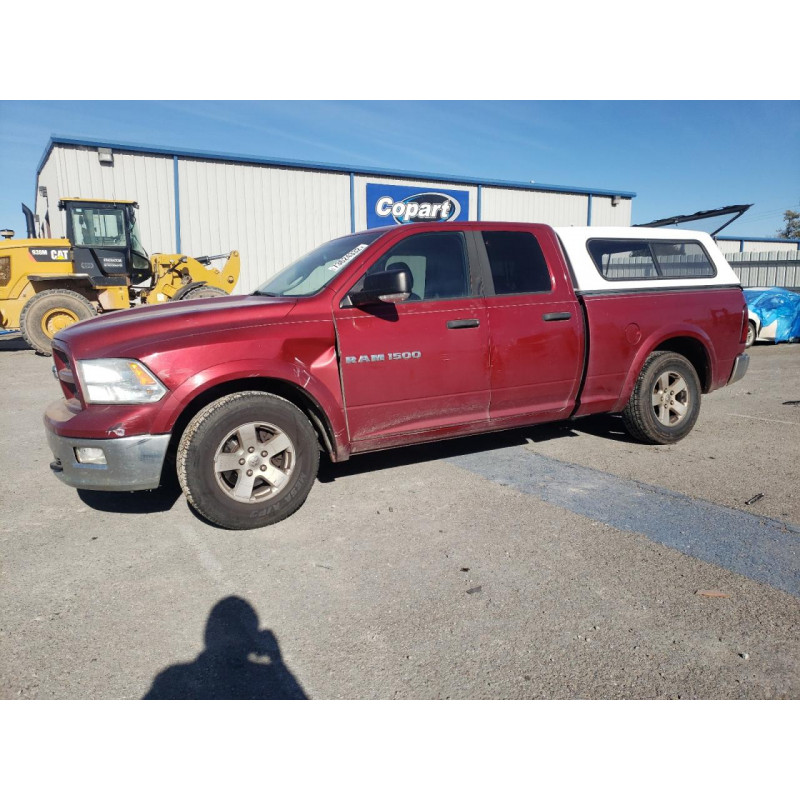 2012 DODGE RAM 1500