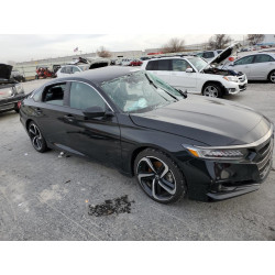 2021 HONDA ACCORD