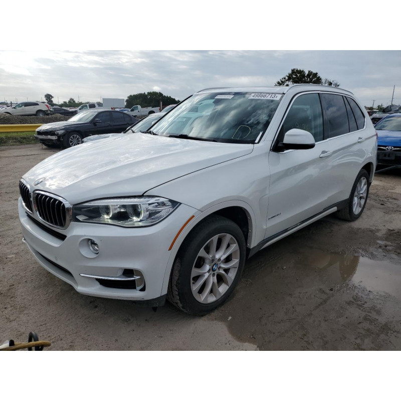 2014 BMW X5