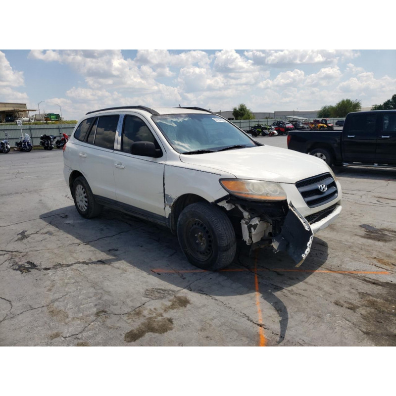 2009 HYUNDAI SANTA FE