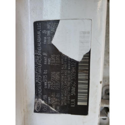 2009 HYUNDAI SANTA FE