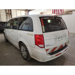 2017 DODGE CARAVAN