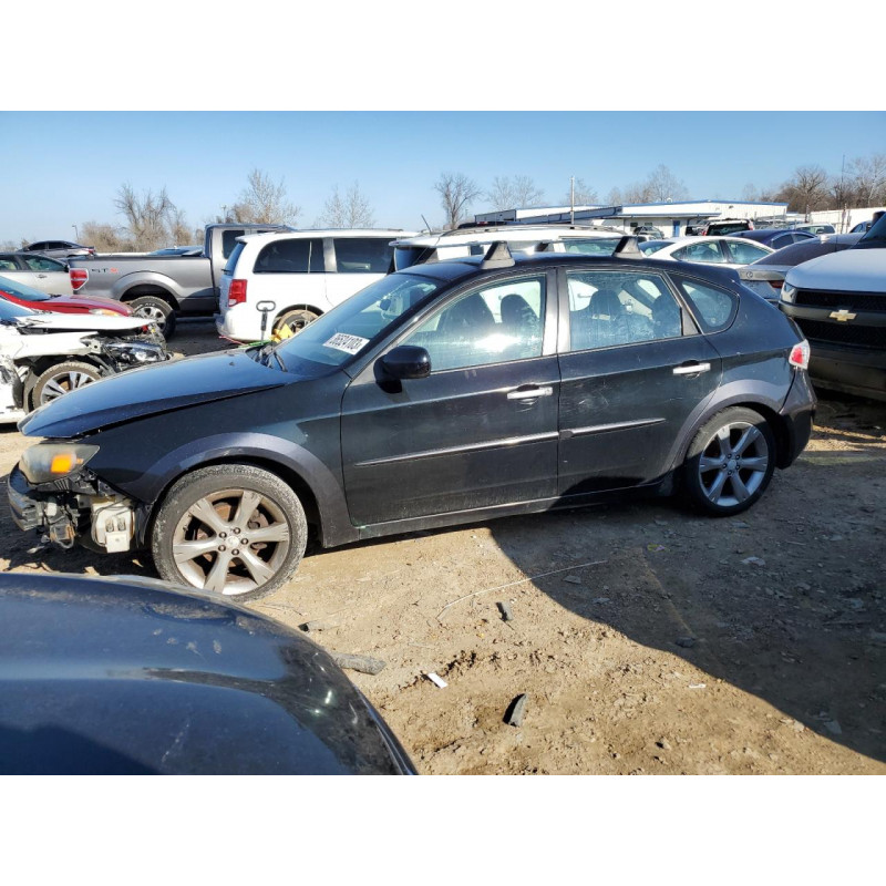 2010 SUBARU IMPREZA