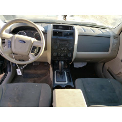 2012 FORD ESCAPE