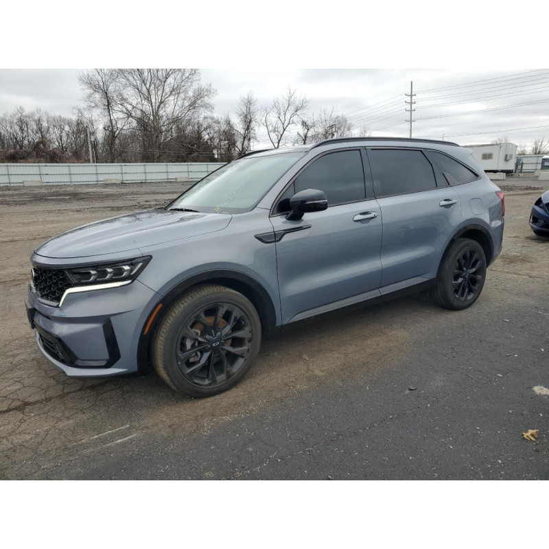 2021 KIA SORENTO