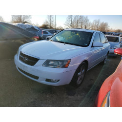 2007 HYUNDAI SONATA