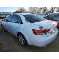 2007 HYUNDAI SONATA