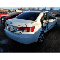 2007 HYUNDAI SONATA